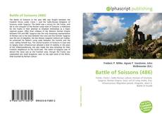 Battle of Soissons (486)的封面