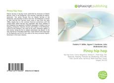 Couverture de Pinoy hip hop