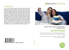Couverture de Ed (TV Series)