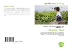 Couverture de American River
