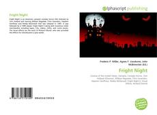 Couverture de Fright Night