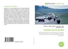 Couverture de Histoire de la Serbie