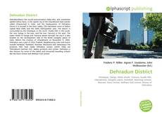 Couverture de Dehradun District