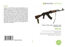 Couverture de MG 42