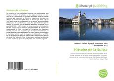 Couverture de Histoire de la Suisse
