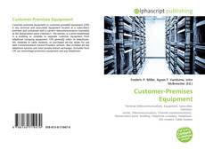 Couverture de Customer-Premises Equipment