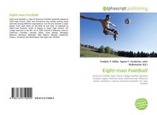 Couverture de Eight-man Football