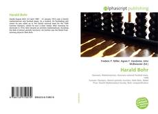 Couverture de Harald Bohr