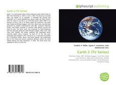 Couverture de Earth 2 (TV Series)