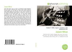 Couverture de Jason Mraz