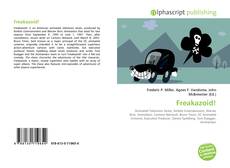 Couverture de Freakazoid!
