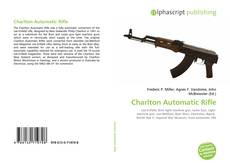 Обложка Charlton Automatic Rifle