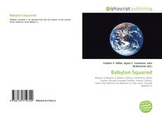 Обложка Babylon Squared