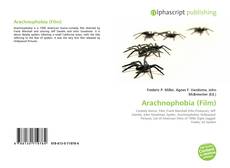Couverture de Arachnophobia (Film)