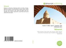 Couverture de Minaret