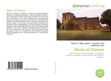 Couverture de Moses of Chorene