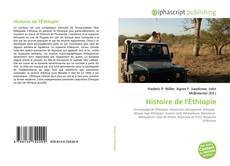 Couverture de Histoire de l'Éthiopie