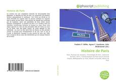 Обложка Histoire de Paris