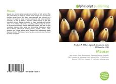 Couverture de Mauser