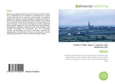 Couverture de Metz