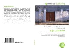 Couverture de Baja California