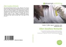 Обложка Ellen Swallow Richards