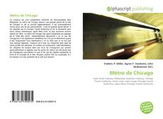 Portada del libro de Métro de Chicago