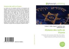 Couverture de Histoire des Juifs en France