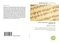 Couverture de Billie Jean