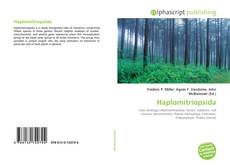 Couverture de Haplomitriopsida