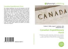 Couverture de Canadian Expeditionary Force