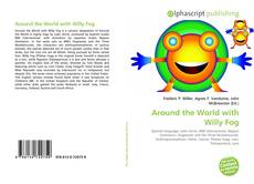 Portada del libro de Around the World with Willy Fog