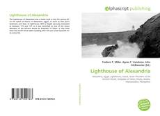 Обложка Lighthouse of Alexandria