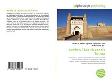 Capa do livro de Battle of Las Navas de Tolosa 