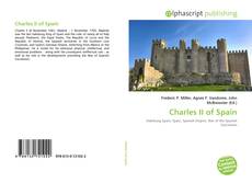 Capa do livro de Charles II of Spain 