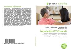 Capa do livro de Locomotion (TV Channel) 