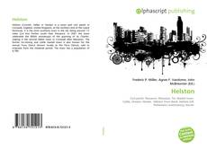 Capa do livro de Helston 