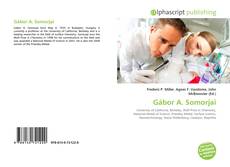 Capa do livro de Gábor A. Somorjai 