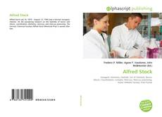 Capa do livro de Alfred Stock 