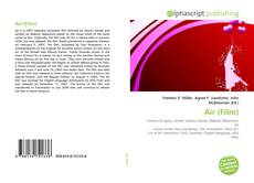 Couverture de Air (Film)
