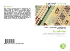 Обложка Bay window