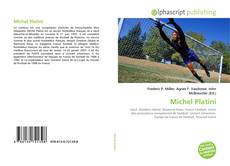 Обложка Michel Platini