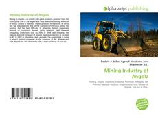 Обложка Mining Industry of Angola