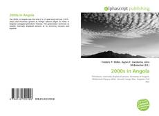 Обложка 2000s in Angola