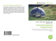 Couverture de Cameroon National Football Team