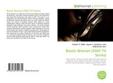 Couverture de Bionic Woman (2007 TV Series)