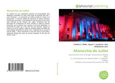 Monarchie de Juillet的封面