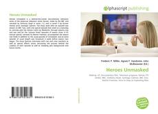 Couverture de Heroes Unmasked