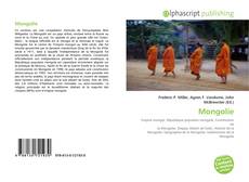 Couverture de Mongolie