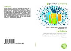 Couverture de La Befana